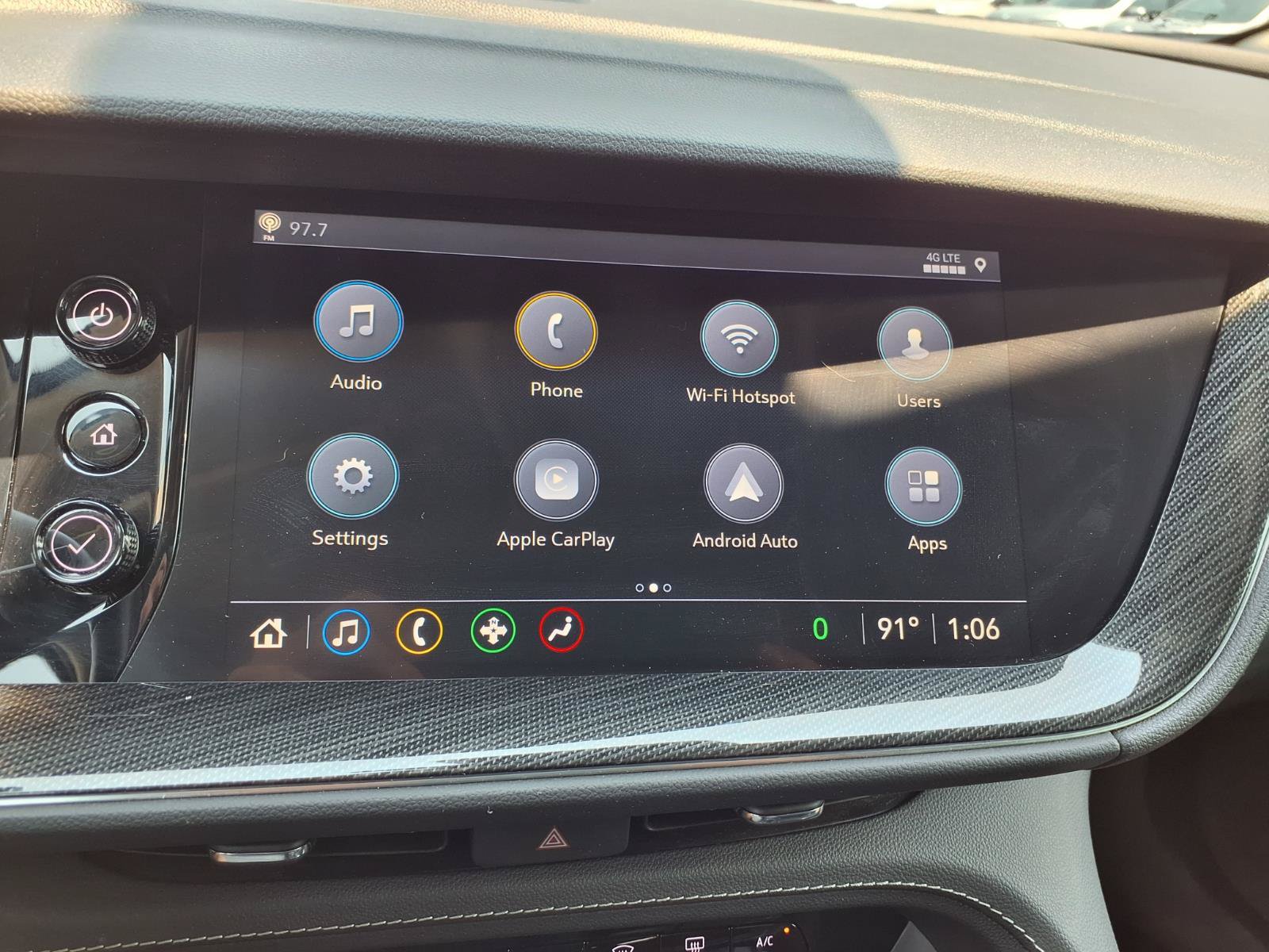 Used 2021 Buick Envision Preferred FWD image 5