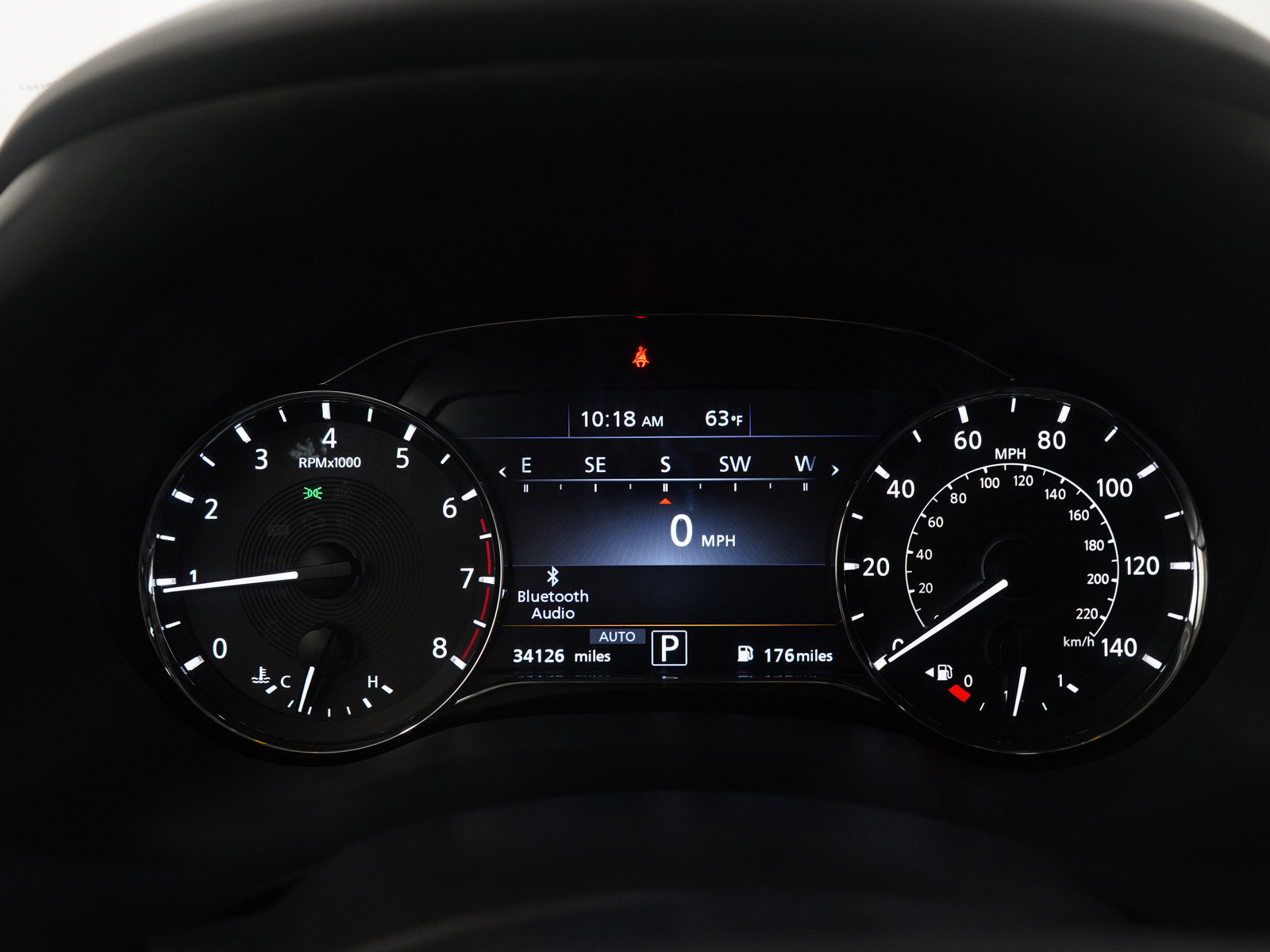 Used 2022 INFINITI QX80 Luxe image 34