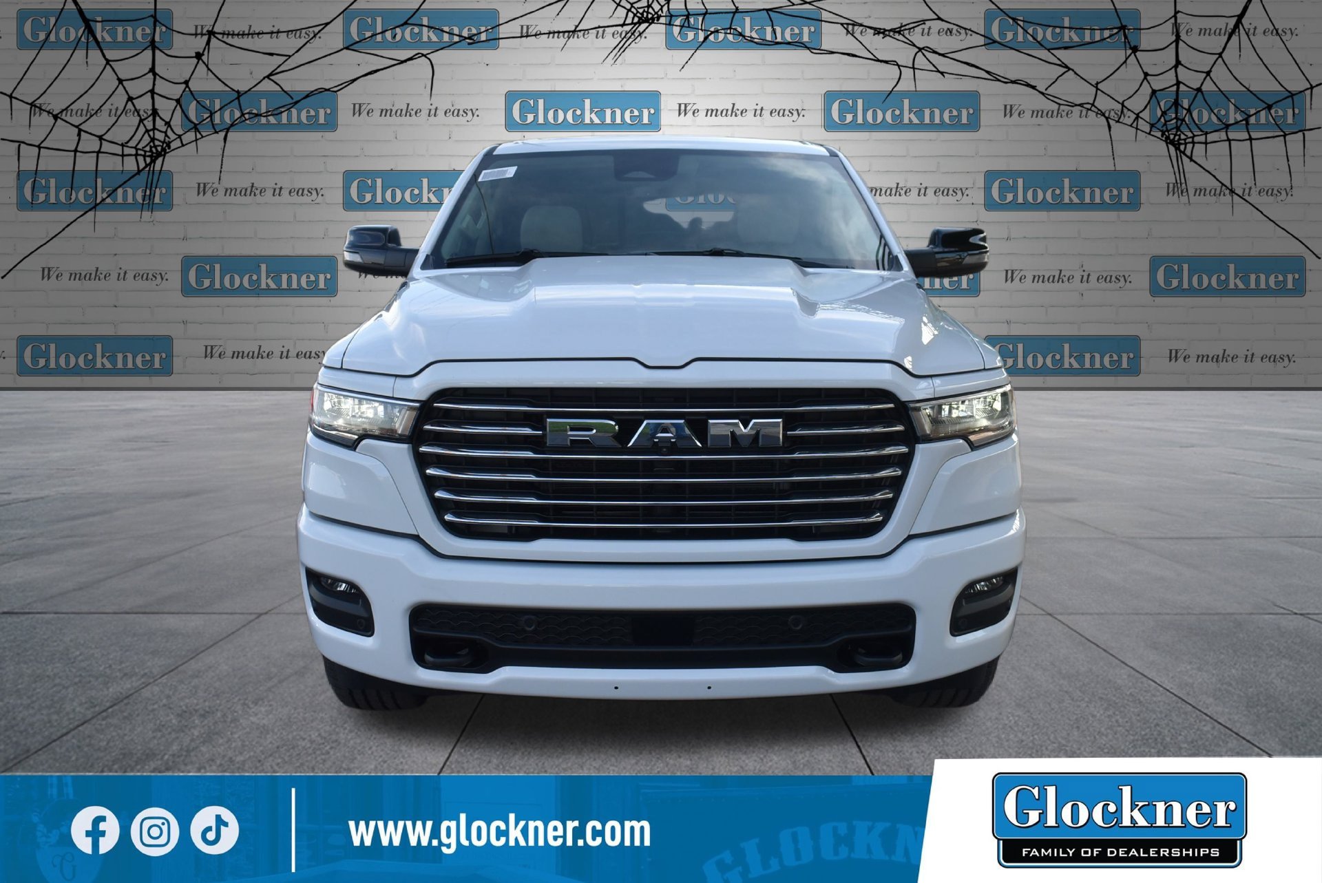 New 2027 RAM 1500 Laramie w/ Laramie Preferred Package AWD/4WD image 2