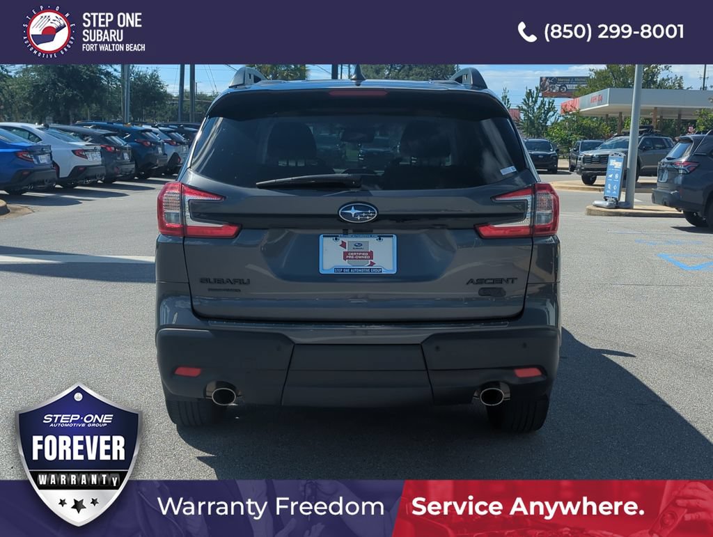 Used 2024 Subaru Ascent Onyx Edition Limited AWD/4WD image 6
