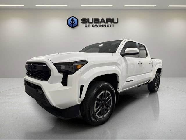 Used 2024 Toyota Tacoma TRD Sport image 1