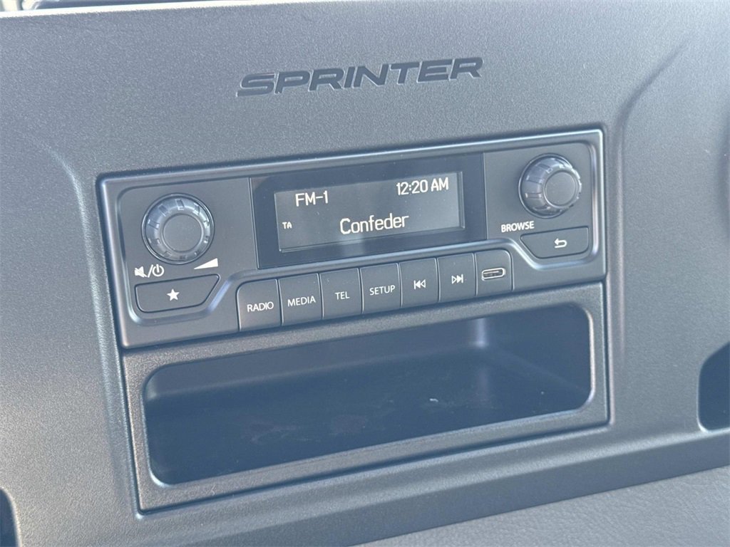 New 2025 Mercedes-Benz Sprinter 2500 image 21