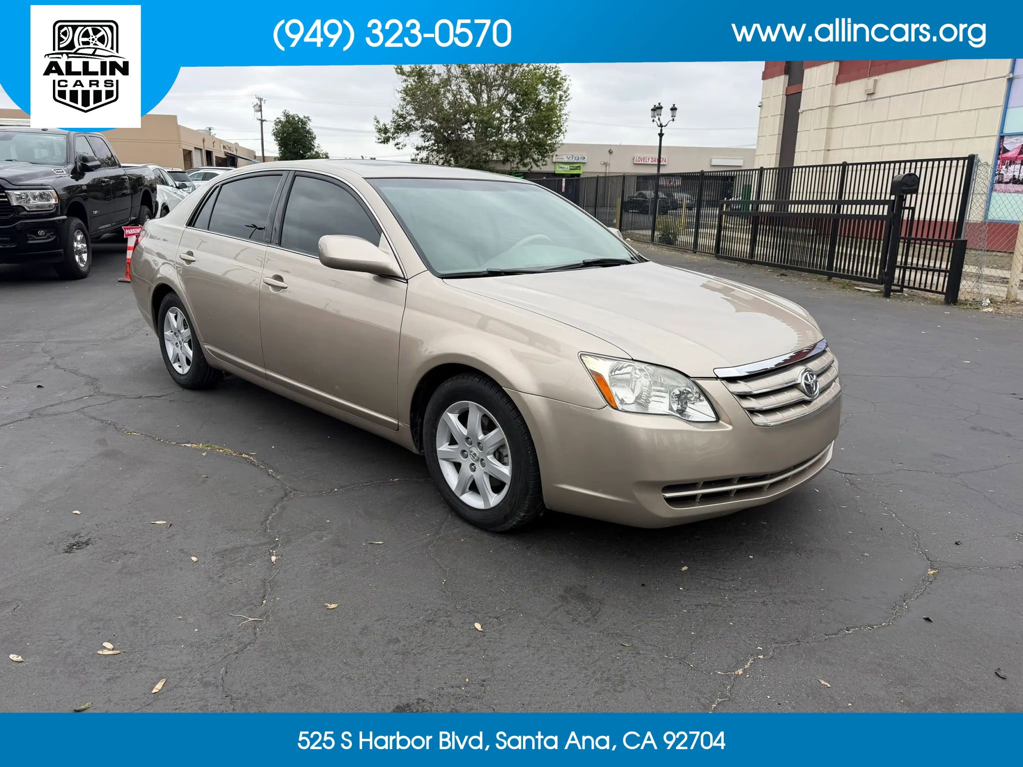 Used 2006 Toyota Avalon XL FWD image 3