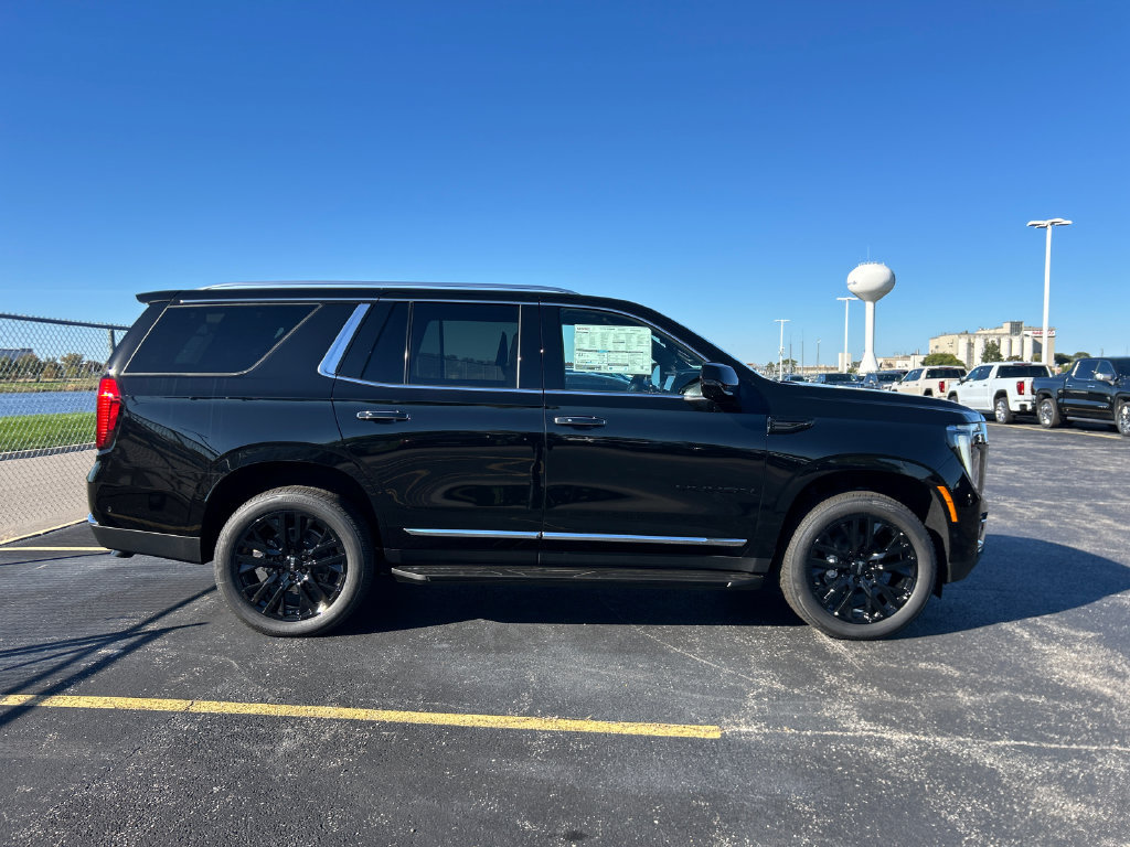 New 2026 GMC Yukon Elevation w/ Elevation Premium Package AWD/4WD image 11