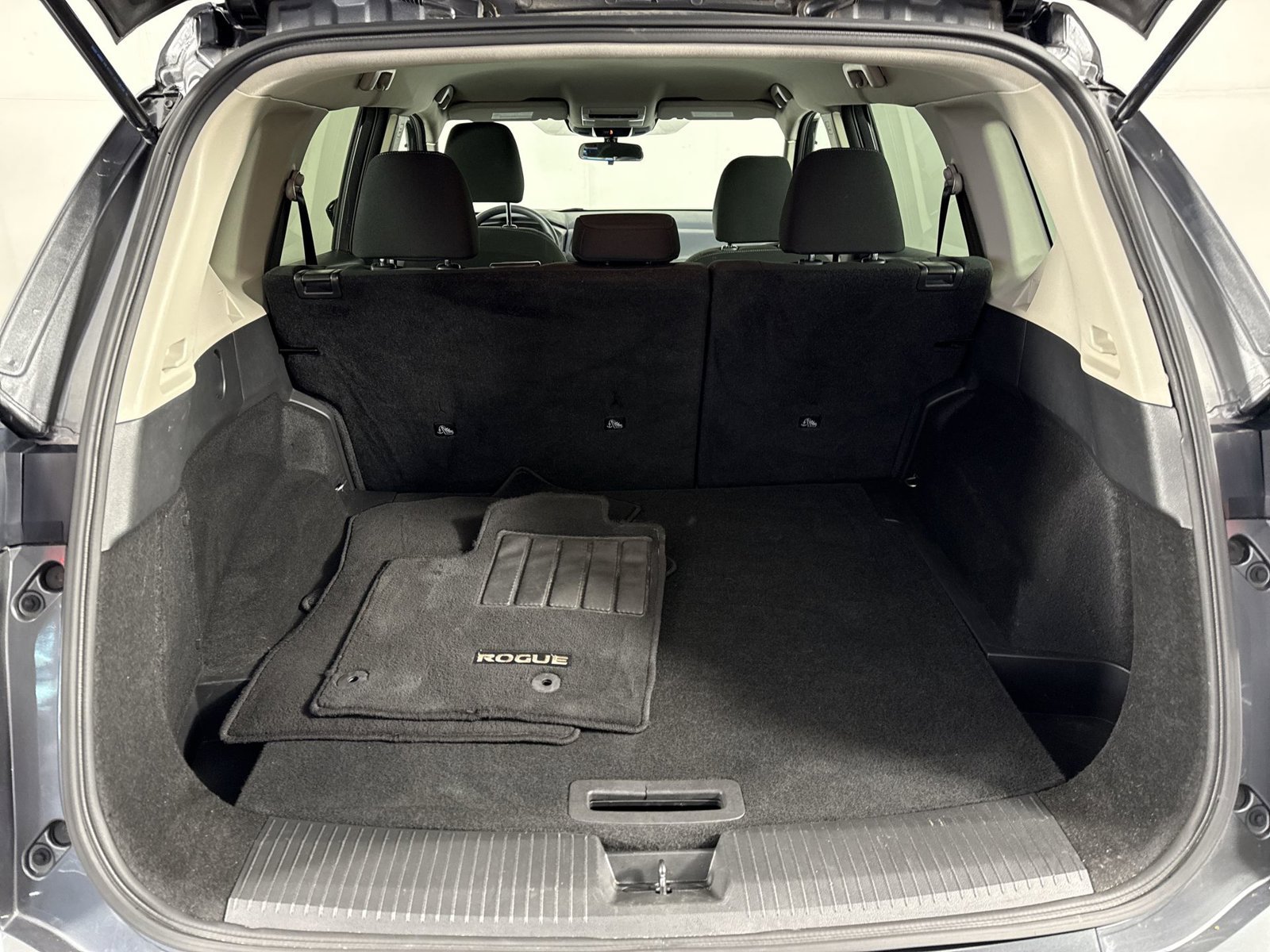 Certified 2024 Nissan Rogue S AWD/4WD image 34