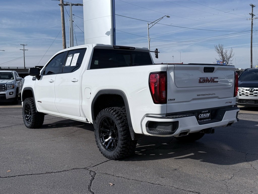 Used 2023 GMC Sierra 1500 AT4 w/ AT4 Preferred Package image 5
