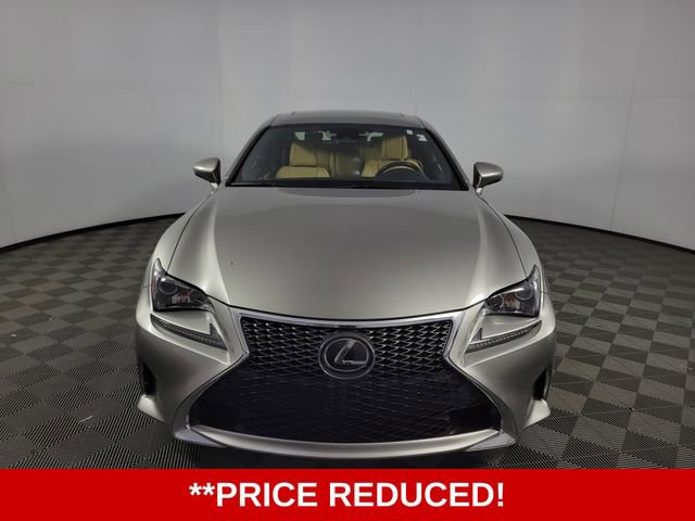 Used 2018 Lexus RC 300 image 2
