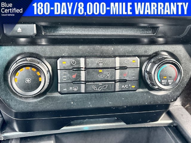 Used 2017 Ford F150 XLT w/ Equipment Group 302A Luxury RWD image 28