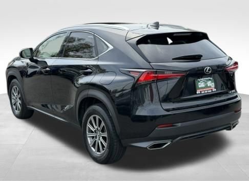Used 2019 Lexus NX 300 AWD w/ Comfort Package image 9