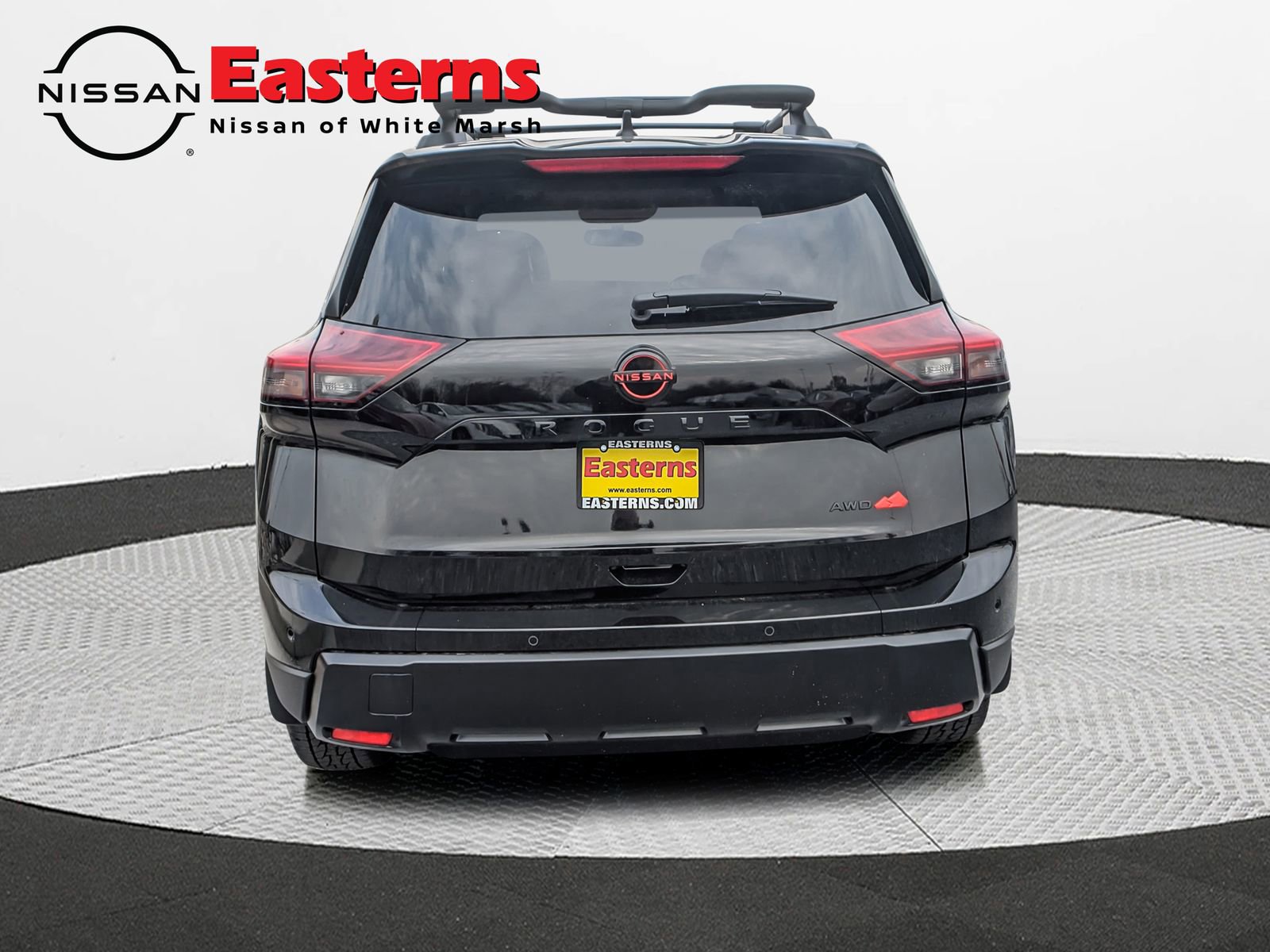 New 2026 Nissan Rogue SV w/ Rock Creek Premium Package image 8