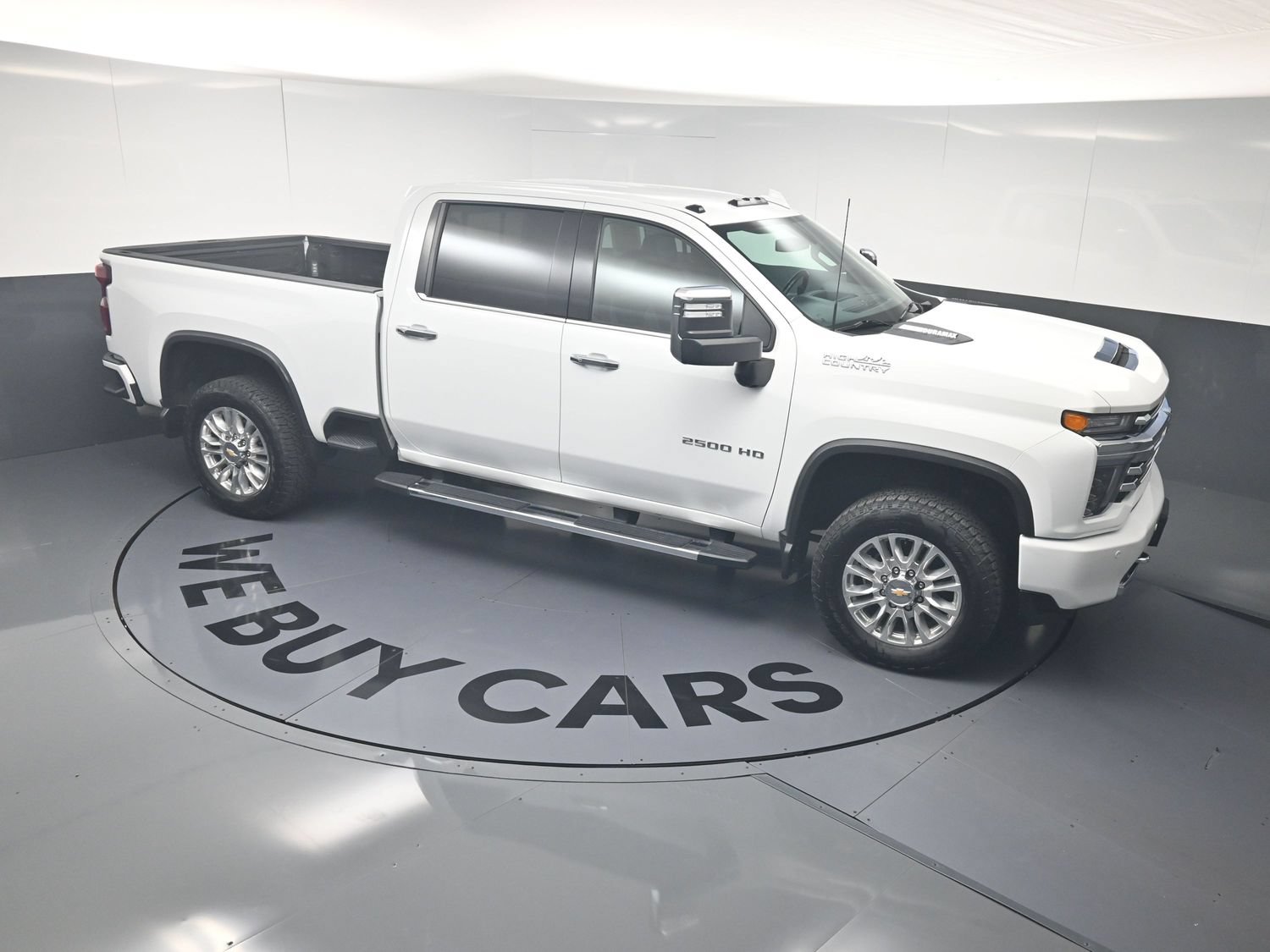 Used 2022 Chevrolet Silverado 2500 High Country AWD/4WD image 33