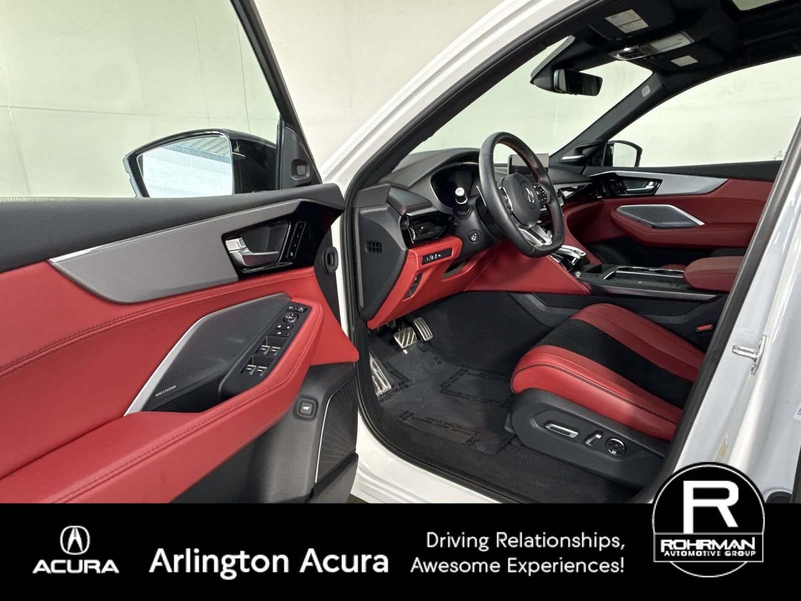 Certified 2026 Acura MDX A-Spec AWD/4WD image 4