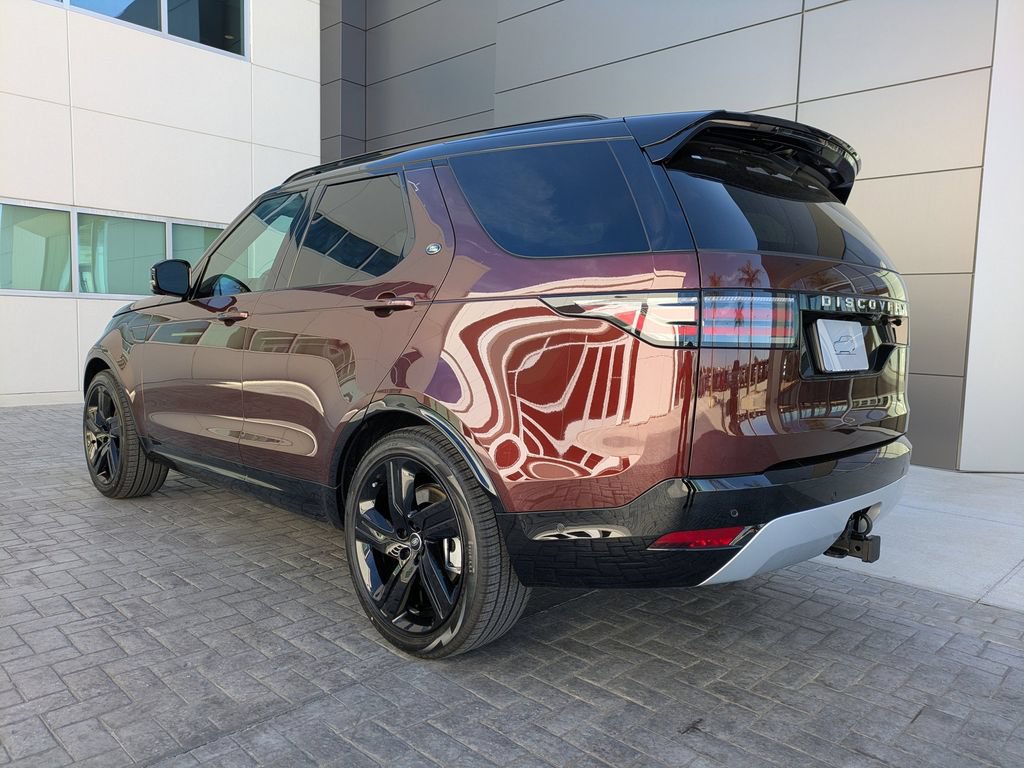 New 2026 Land Rover Discovery Limited Edition AWD/4WD image 6