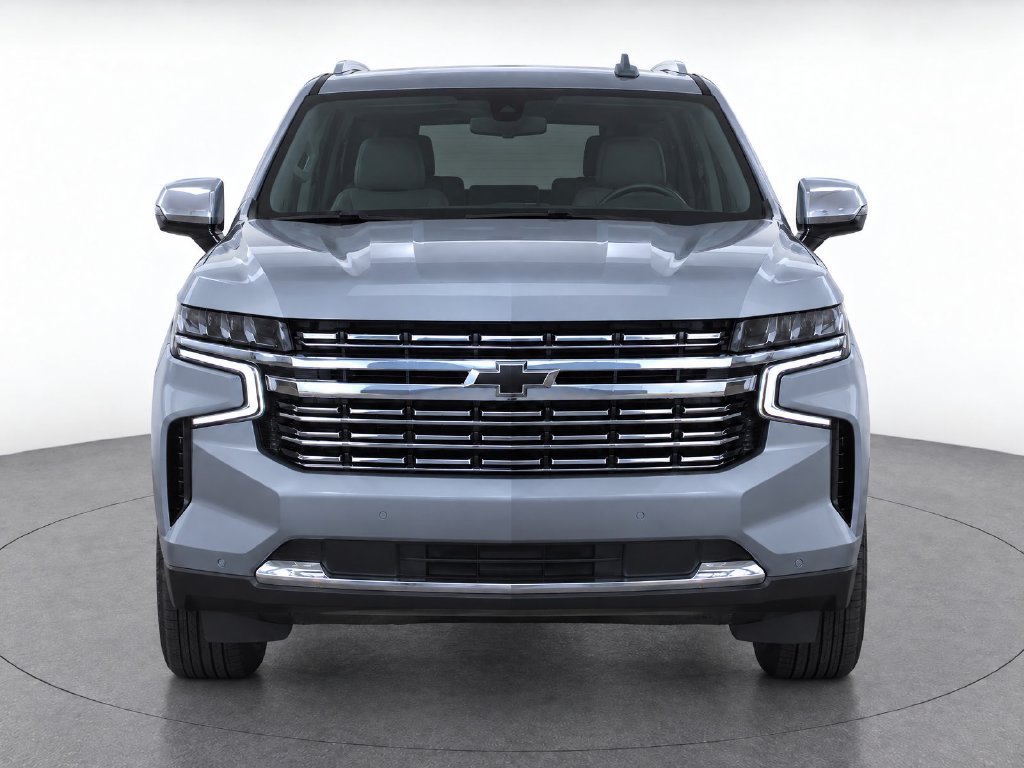 Used 2023 Chevrolet Tahoe Premier AWD/4WD image 2