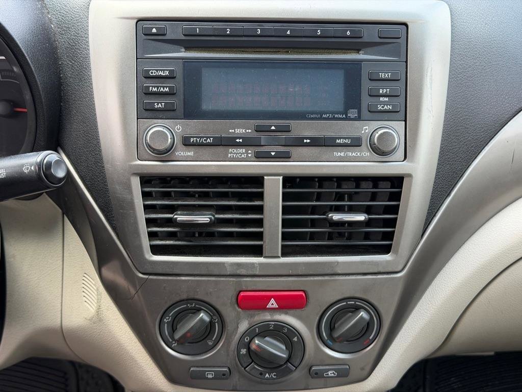 Used 2009 Subaru Impreza 2.5i image 21