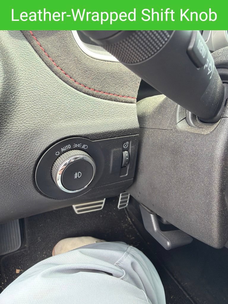 Used 2012 Chevrolet Camaro ZL1 RWD image 35