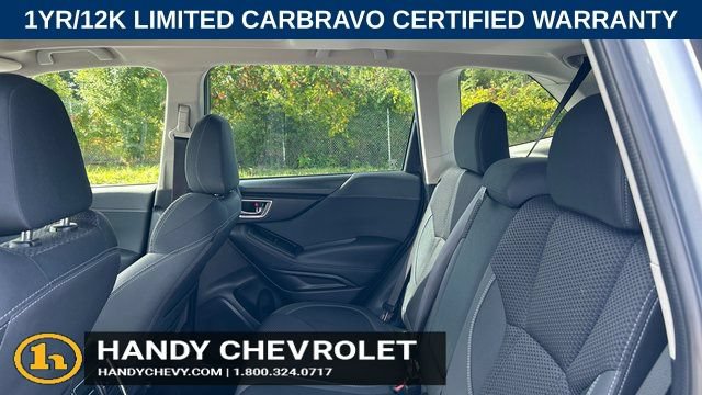 Used 2022 Subaru Forester Premium AWD/4WD image 31