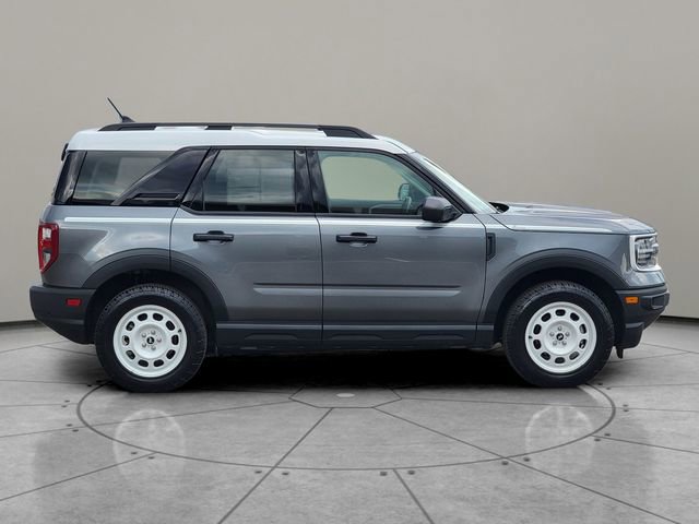 Certified 2024 Ford Bronco Sport Heritage w/ Heritage Convenience Package AWD/4WD image 13