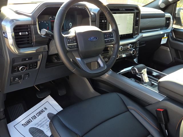 New 2025 Ford F150 Lariat w/ Equipment Group 501A Mid AWD/4WD image 18