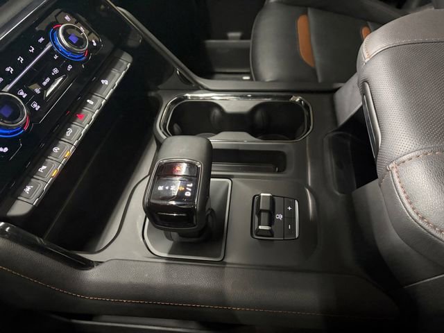 Certified 2024 GMC Sierra 1500 AT4 w/ Technology Package AWD/4WD image 12
