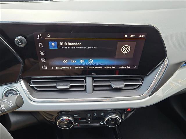 New 2026 Chevrolet Trax LT w/ Driver Confidence Package image 12