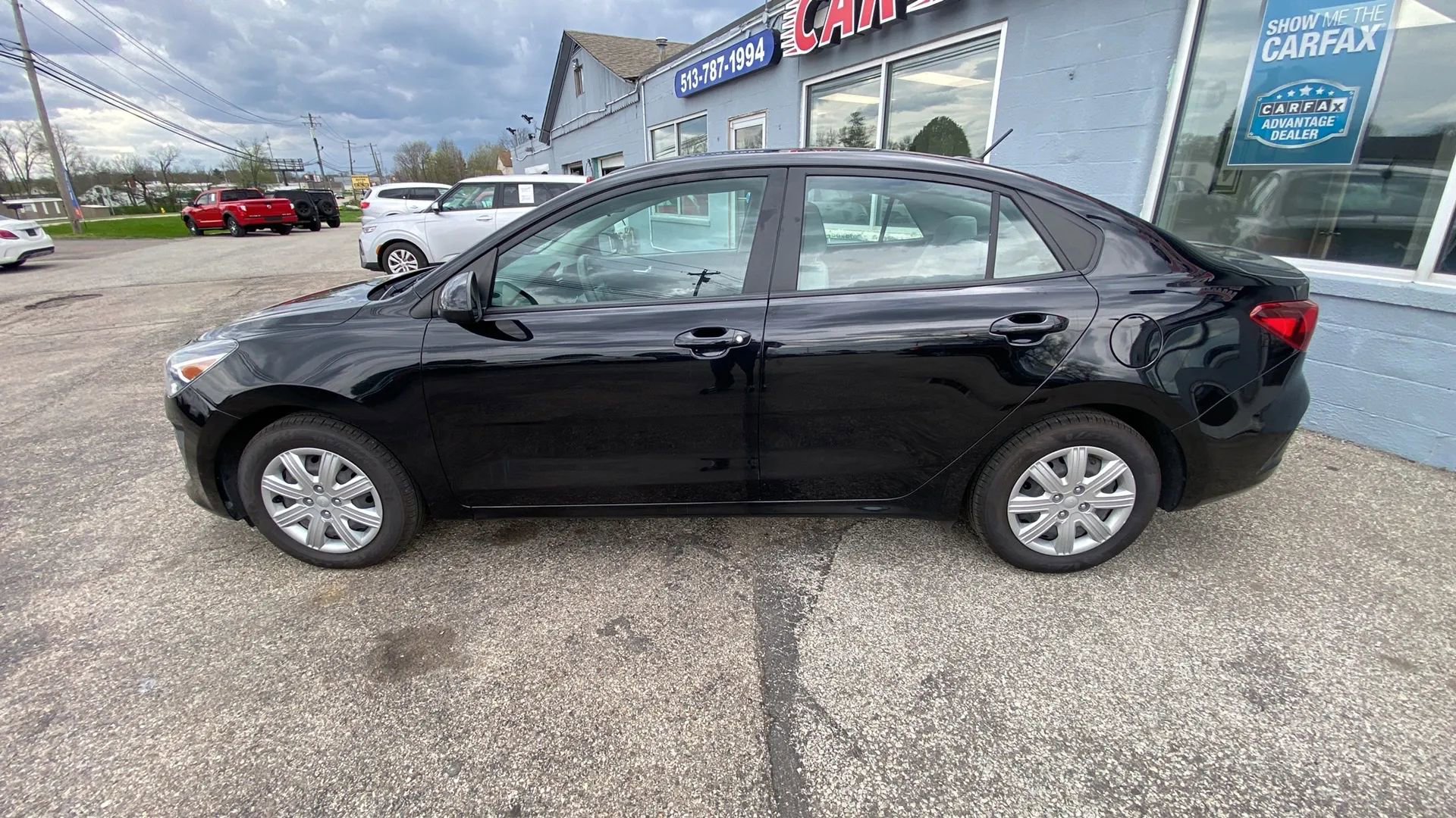 Used 2022 Kia Rio S image 8