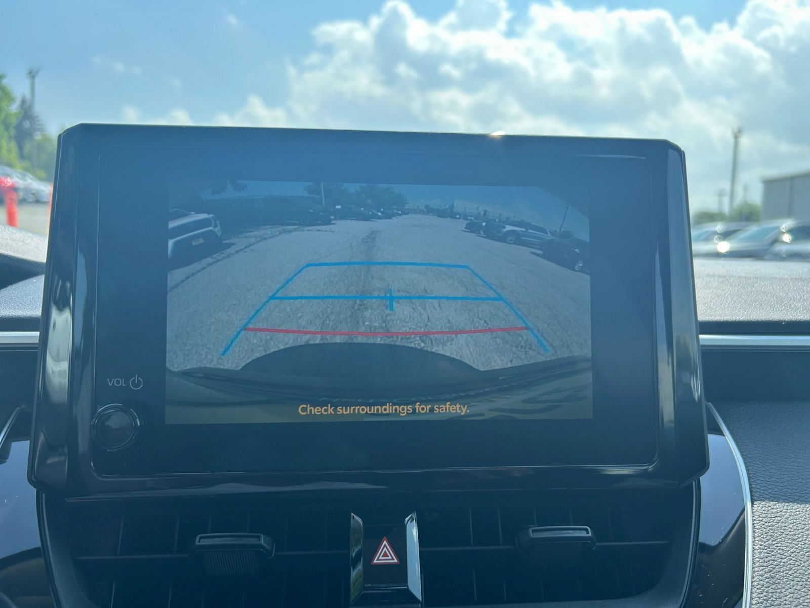 Used 2025 Toyota Corolla LE FWD image 20