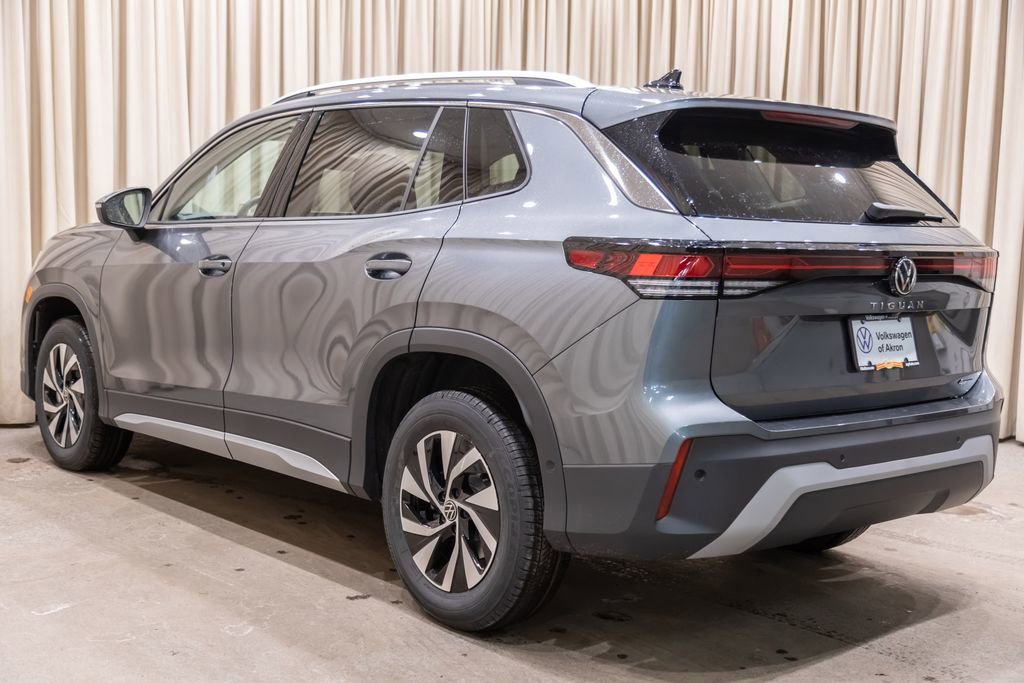 New 2026 Volkswagen Tiguan S AWD/4WD image 5