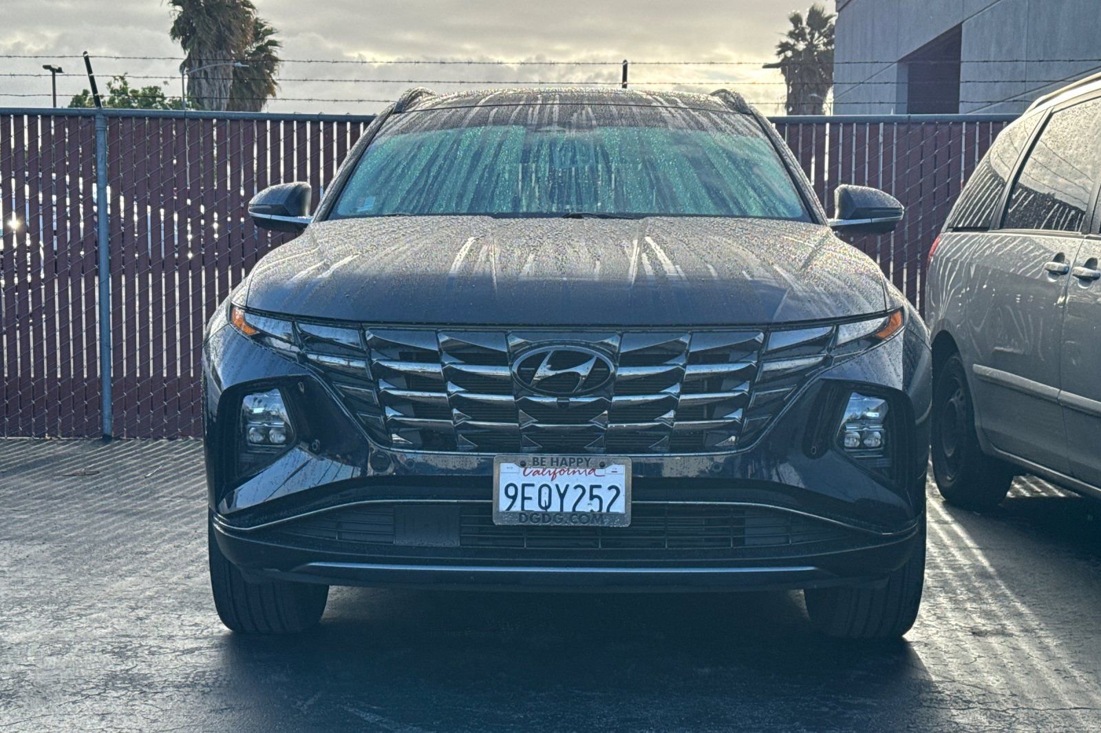 Used 2023 Hyundai Tucson Limited image 3