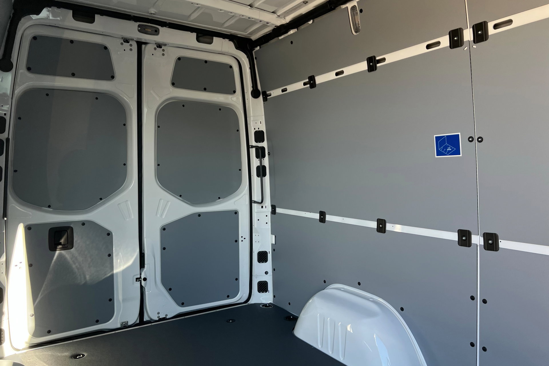 New 2026 Mercedes-Benz Sprinter 2500 image 15