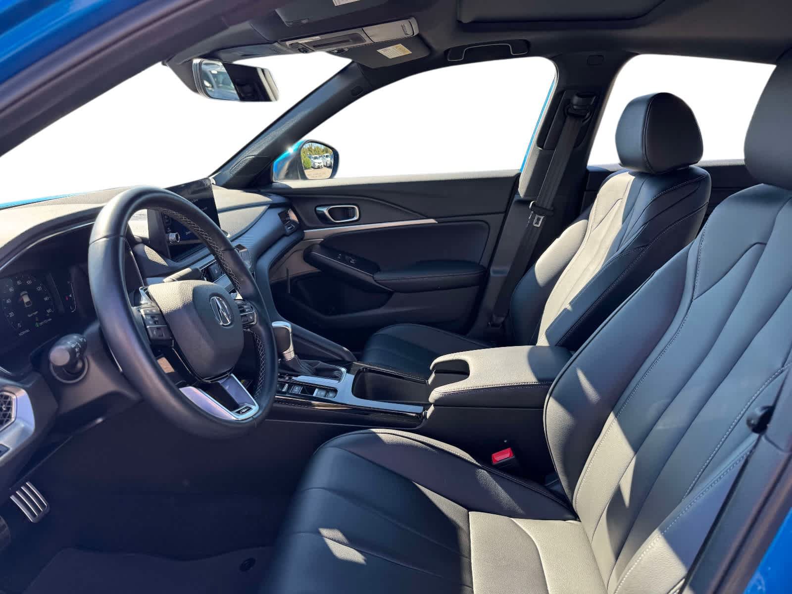 Certified 2026 Acura Integra A-Spec FWD image 14