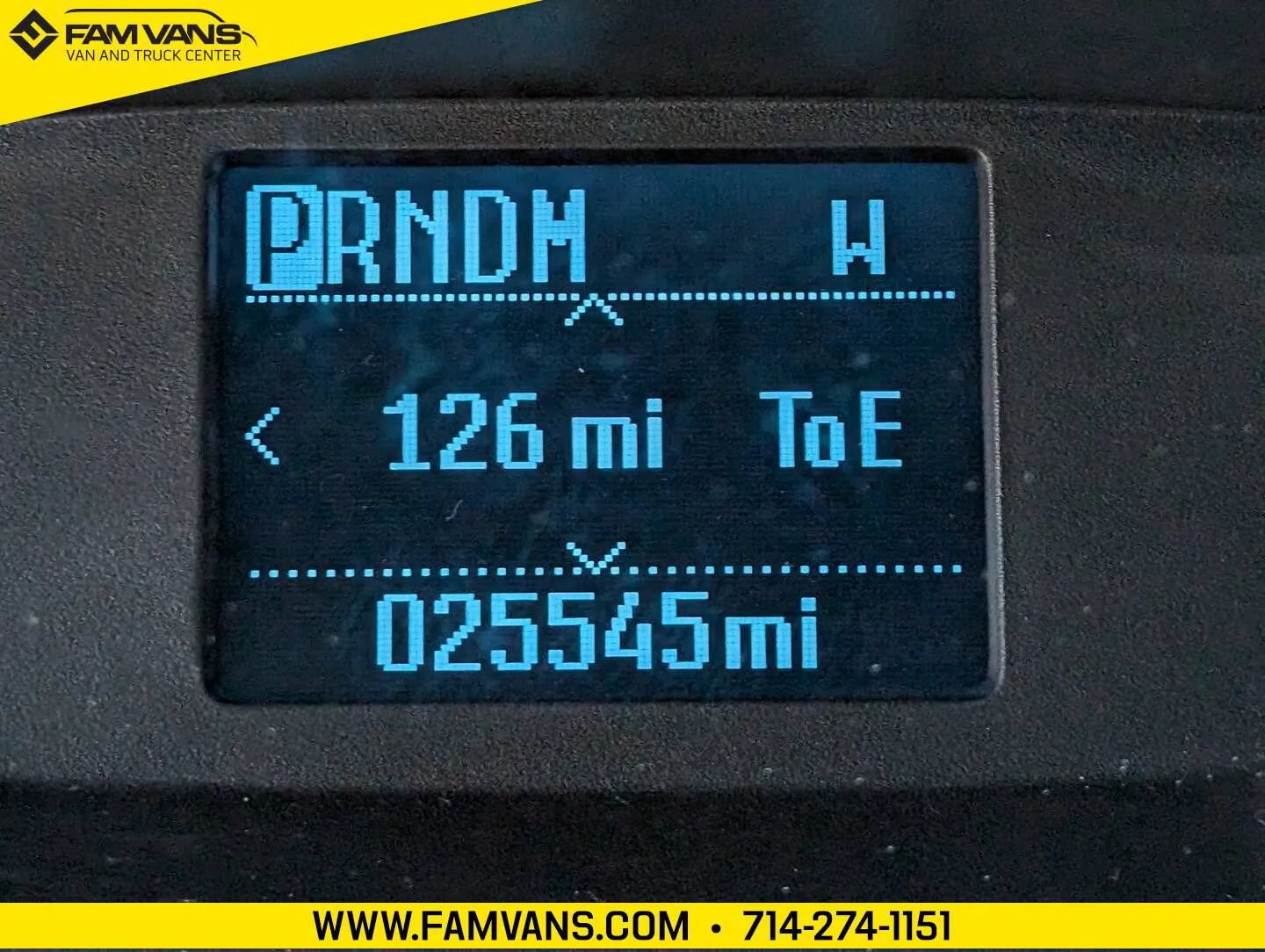 Used 2016 Ford Transit 150 148 Low Roof RWD image 23