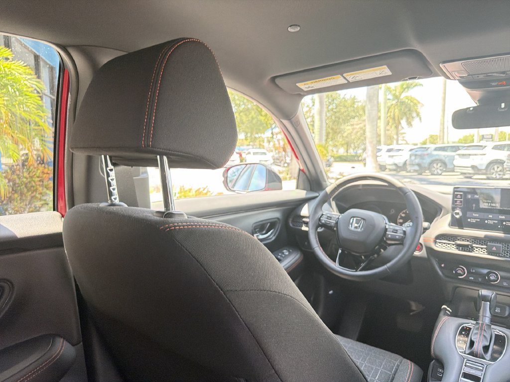 Certified 2026 Honda HR-V Sport image 17