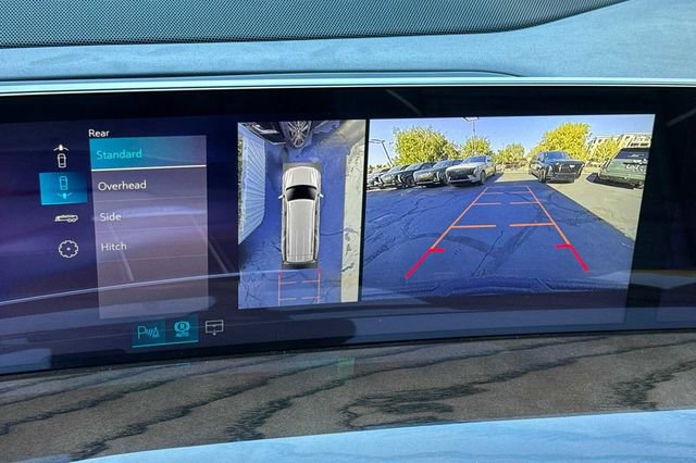 New 2026 Cadillac Escalade ESV Platinum Sport w/ LPO, ONYX Package image 22