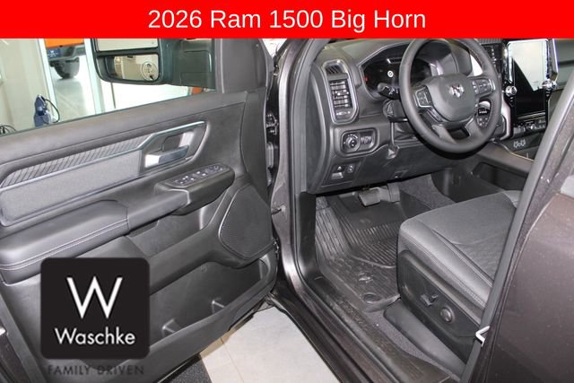 New 2026 RAM 1500 Big Horn image 11