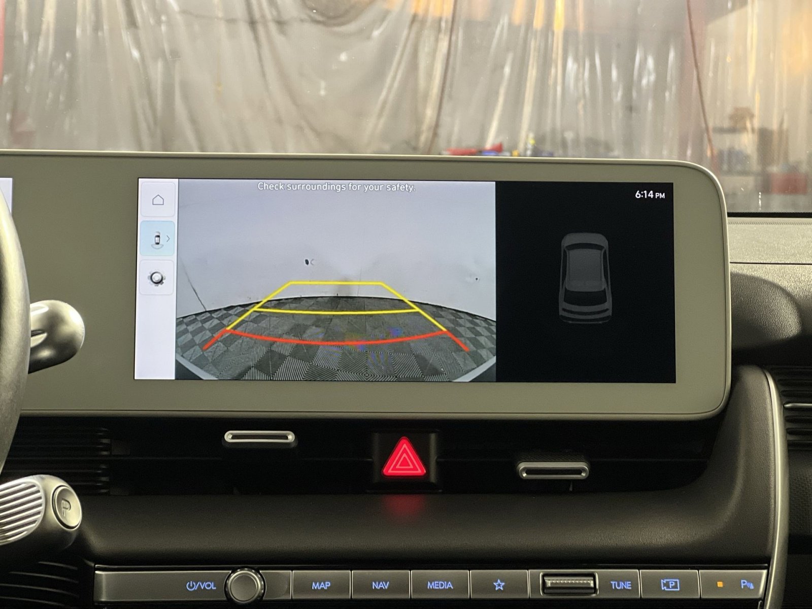 Used 2023 Hyundai Ioniq 5 SEL w/ Cargo Package image 11