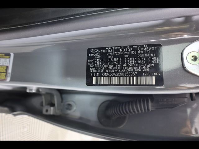 Used 2022 Hyundai Kona Limited FWD image 41