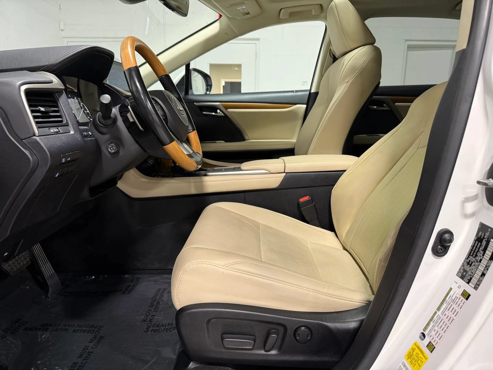Used 2022 Lexus RX 350 AWD w/ Premium Package image 12
