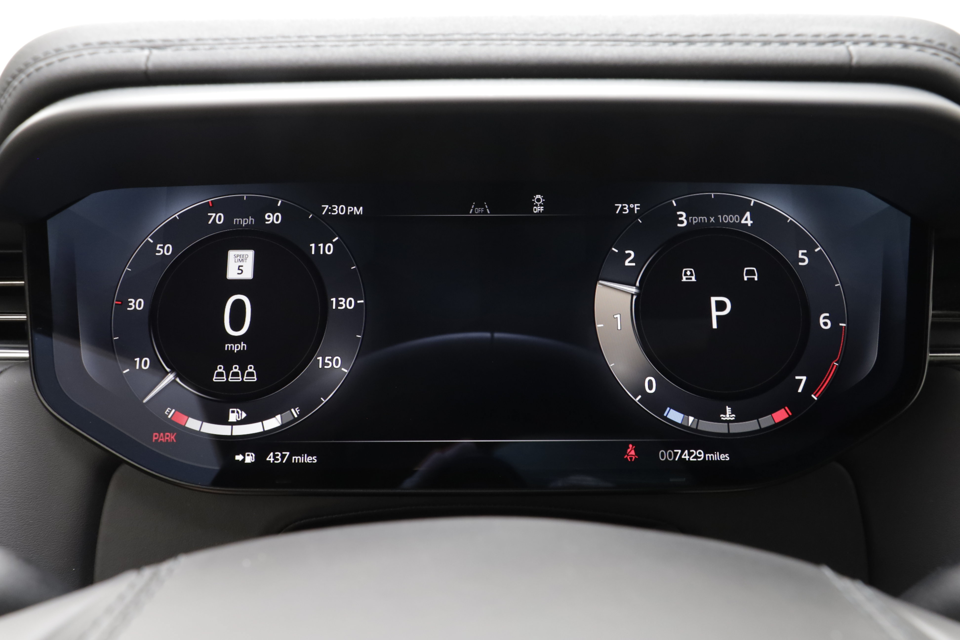 Certified 2025 Land Rover Range Rover Sport SE AWD/4WD image 8