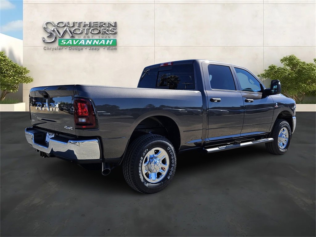 New 2026 RAM 2500 Tradesman image 5