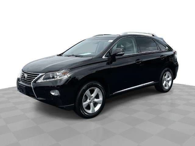 Used 2015 Lexus RX 350 FWD