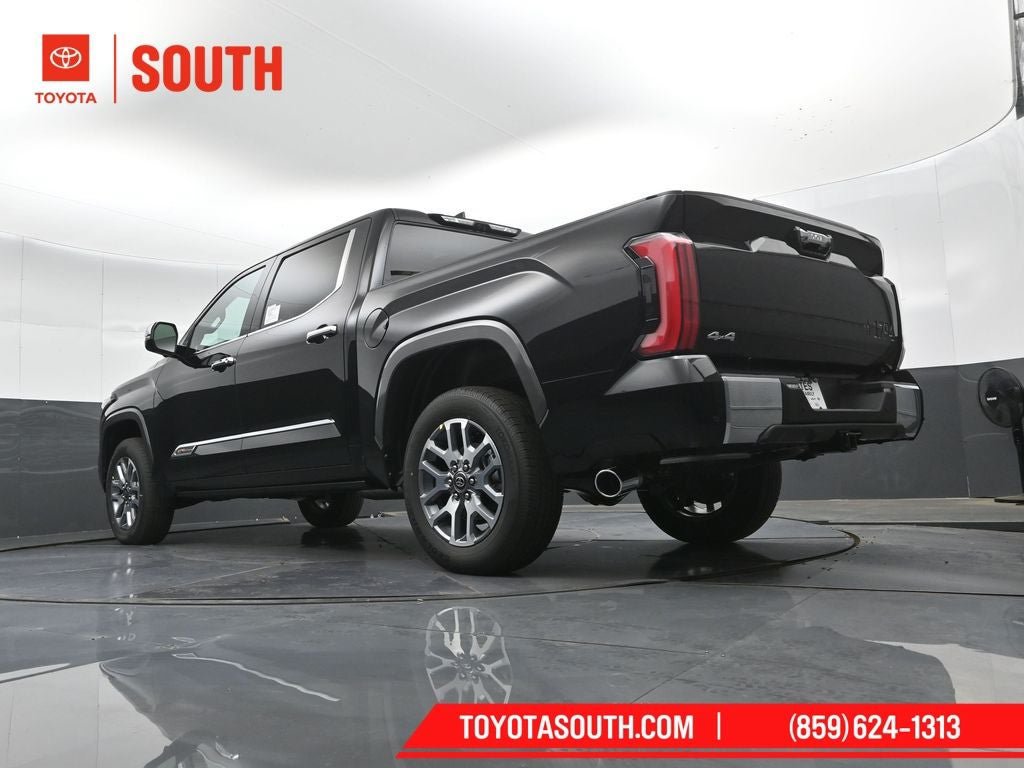 New 2026 Toyota Tundra 1794 Edition AWD/4WD image 51