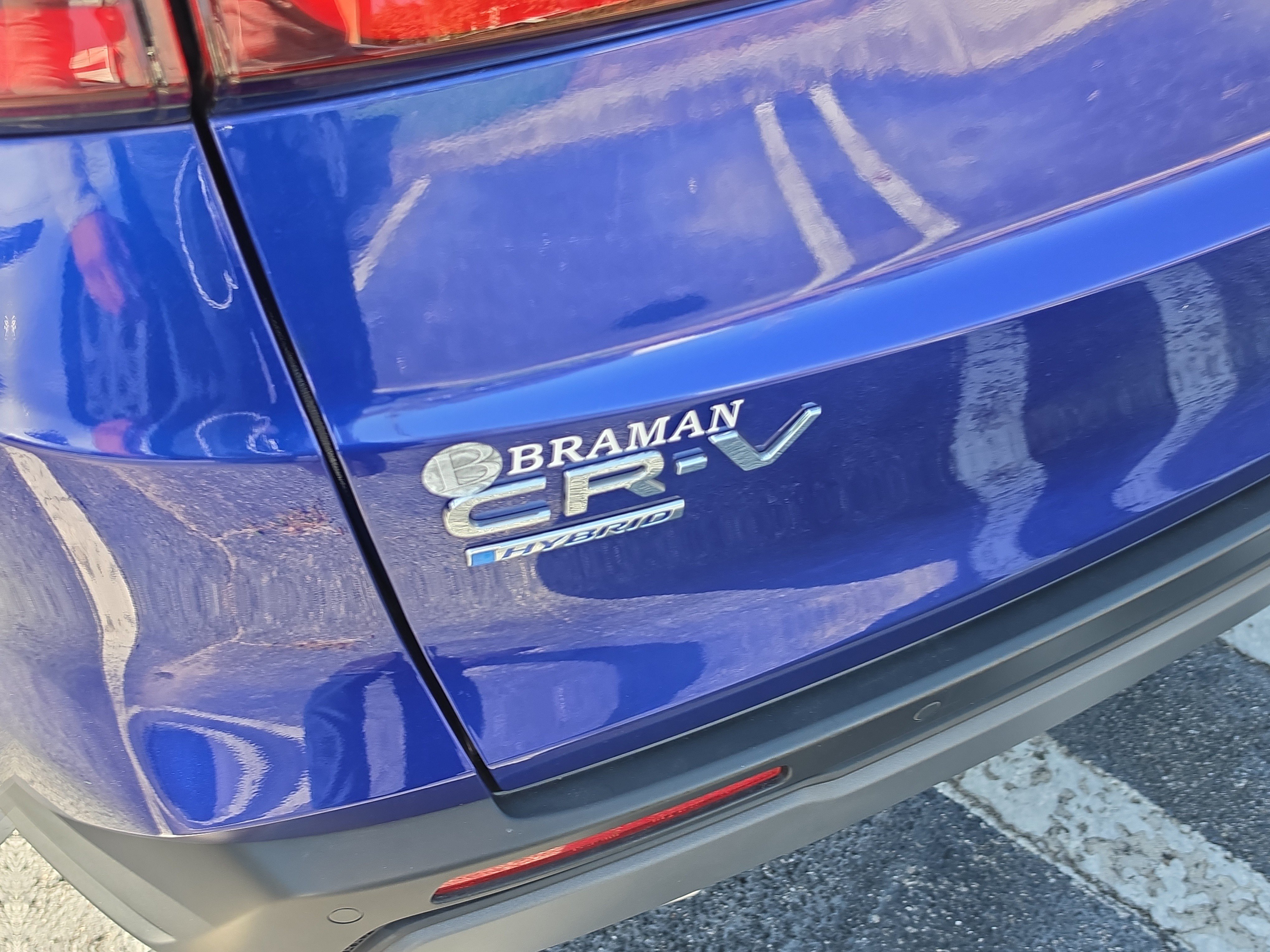 Certified 2025 Honda CR-V Sport-L image 5