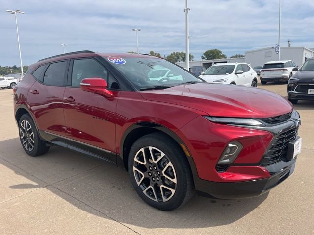Used 2024 Chevrolet Blazer RS image 1
