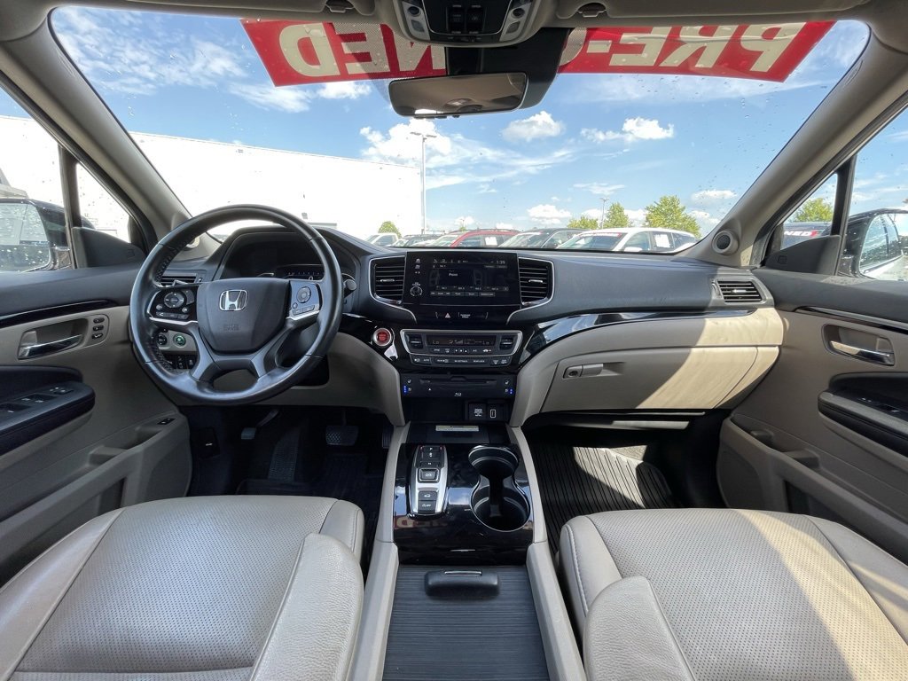 Used 2022 Honda Pilot Elite image 33
