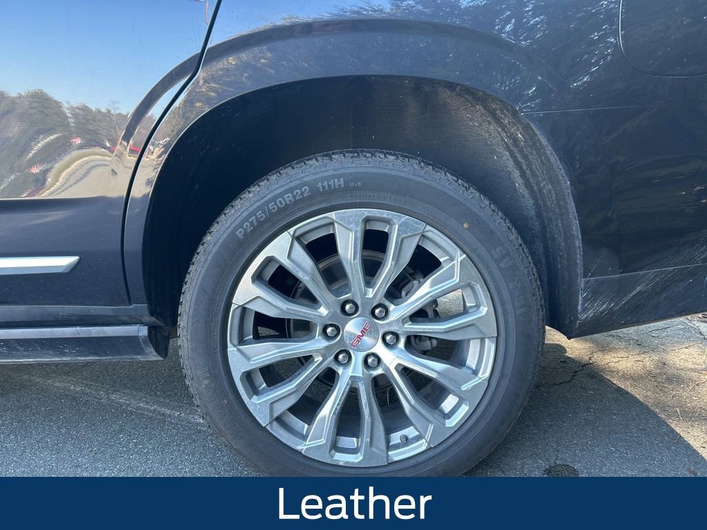 Certified 2023 GMC Yukon Denali image 5