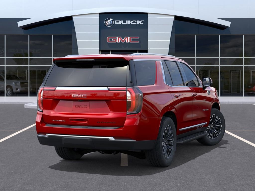 New 2026 GMC Yukon Elevation AWD/4WD image 4