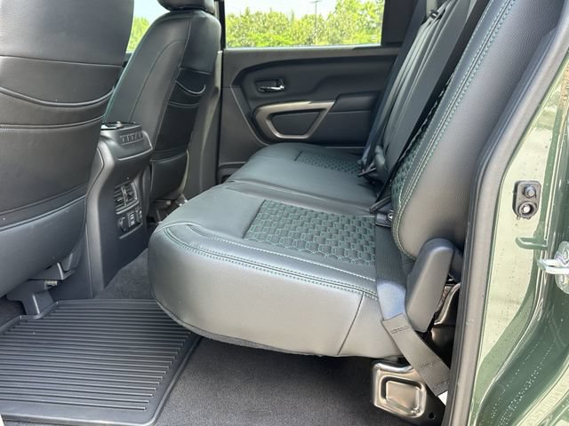 Certified 2024 Nissan Titan SV w/ SV Bronze Edition Package AWD/4WD image 22