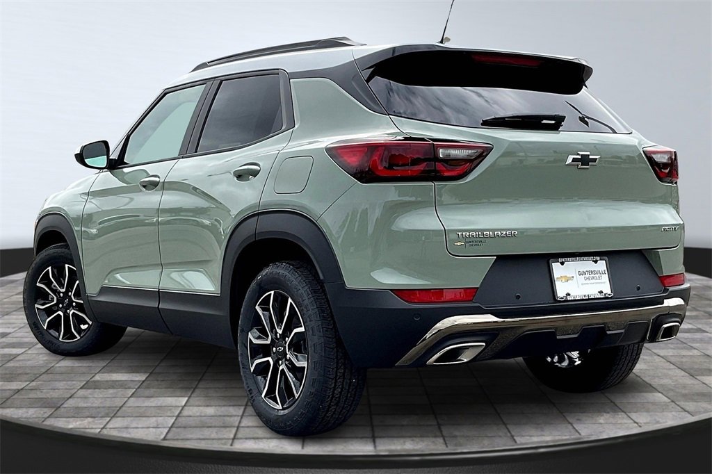 New 2026 Chevrolet TrailBlazer ACTIV w/ Convenience Package image 3