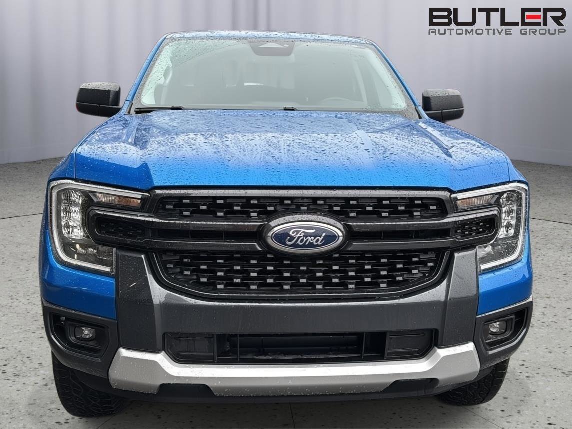 Certified 2024 Ford Ranger XLT w/ Equipment Group 301A High image 7